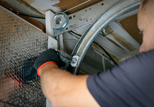 Affordable Garage Door Panel Replacement solutions in Columbus, MN